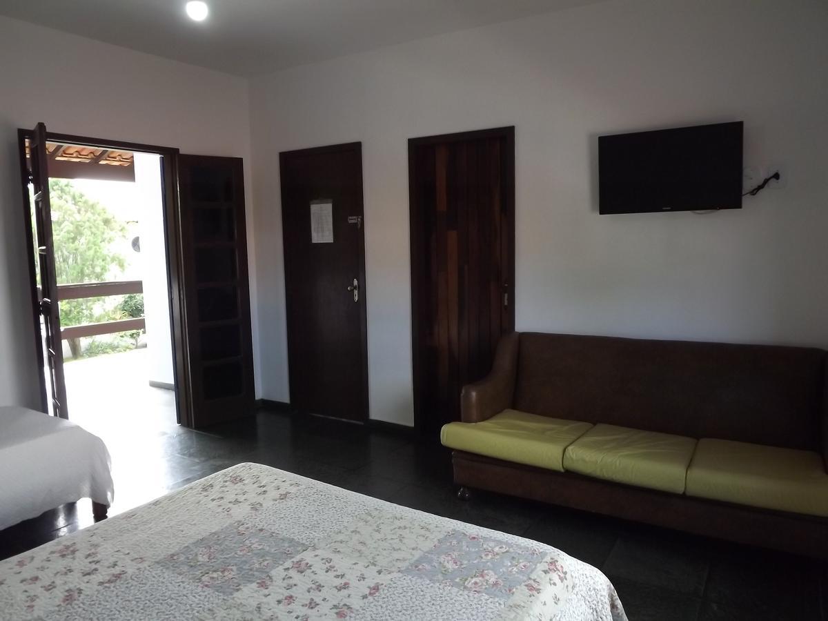 Pousada Catavento Saquarema Extérieur photo
